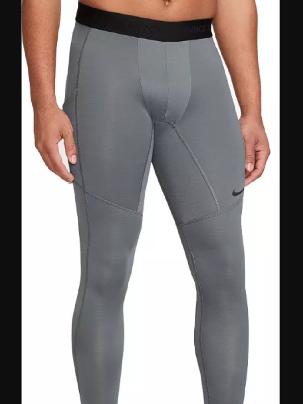 Nike Men's Pro Warm Tights